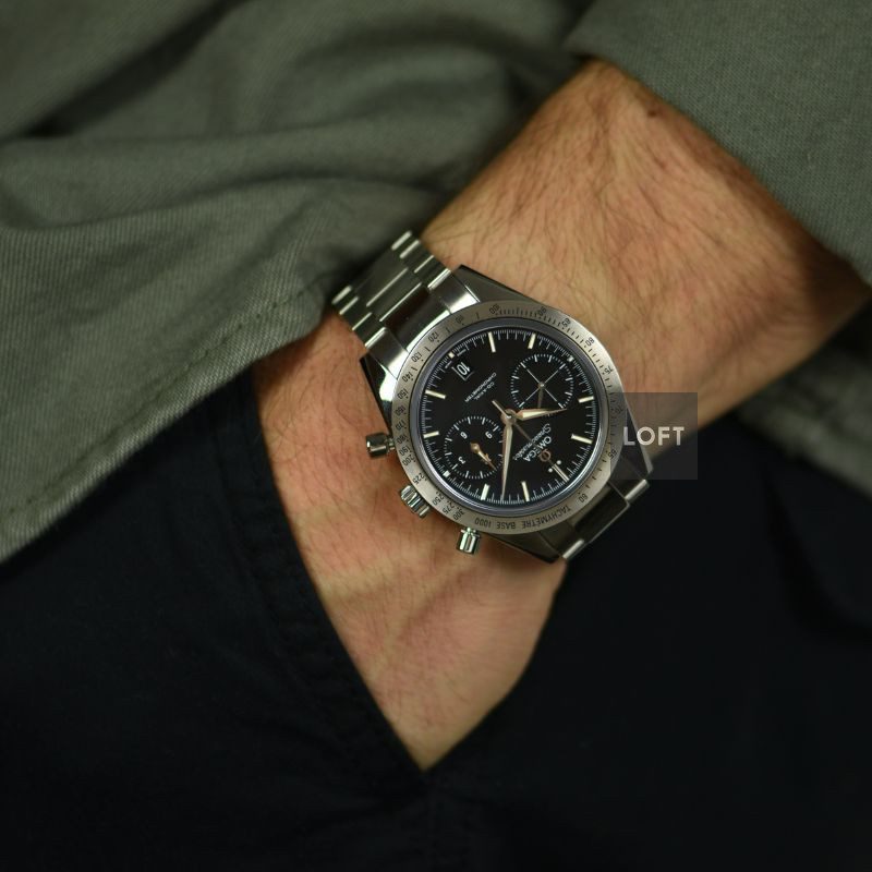 Omega Speedmaster 57 Co-Axial Black Dial 41,5 mm