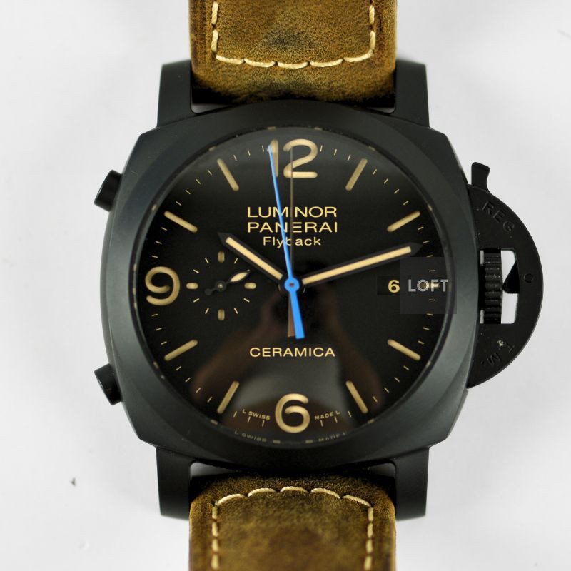 Panerai Luminor 1950 3 Days Chrono Flyback PAM 580 44 mm