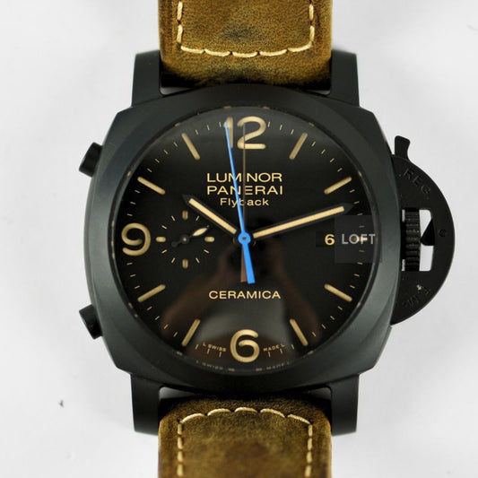 Panerai Luminor 1950 3 Days Chrono Flyback PAM 580 44 mm