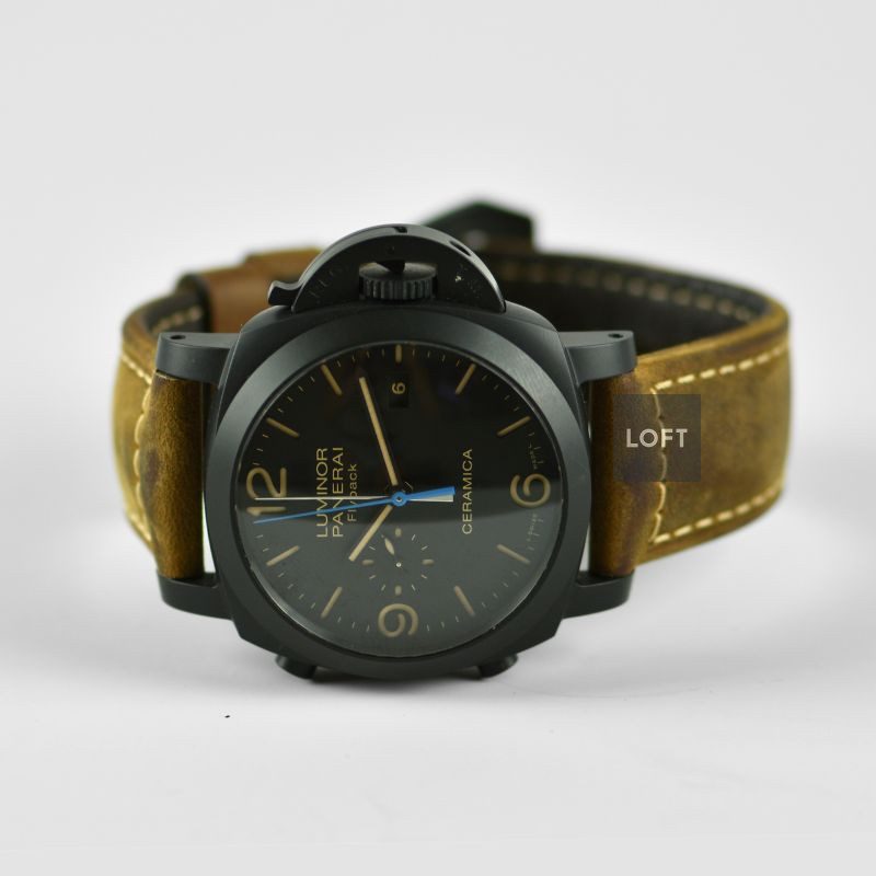 Panerai Luminor 1950 3 Days Chrono Flyback PAM 580 44 mm