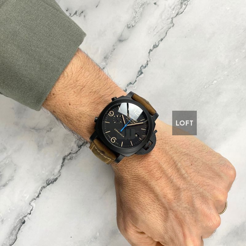 Panerai Luminor 1950 3 Days Chrono Flyback PAM 580 44 mm