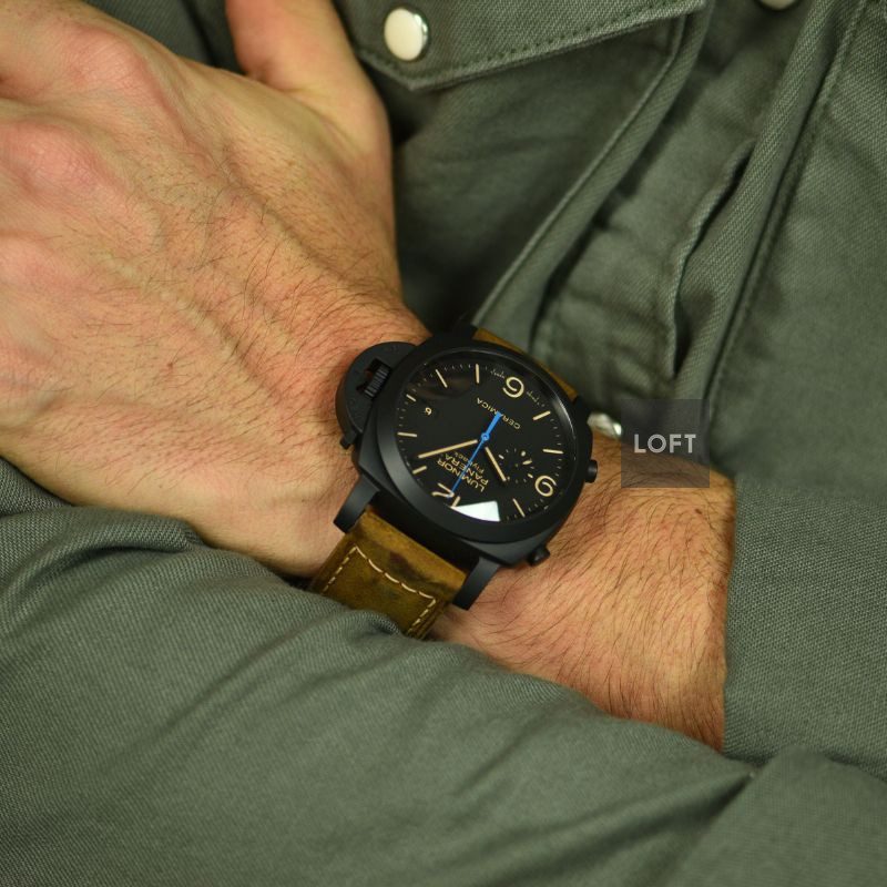 Panerai Luminor 1950 3 Days Chrono Flyback PAM 580 44 mm