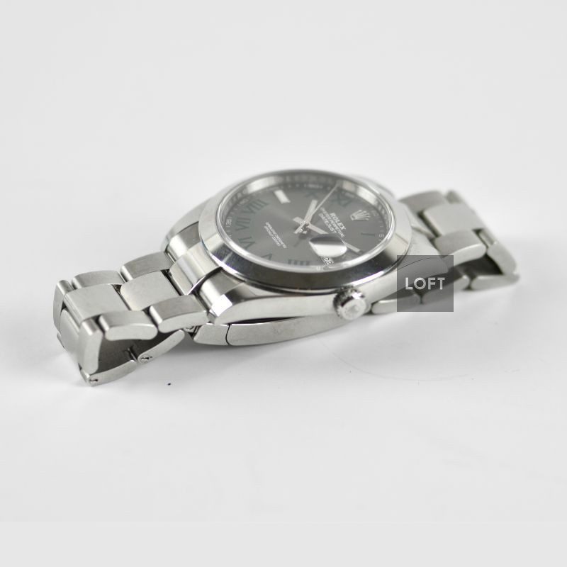Rolex Datejust 41 Ref. 126300 Wimbledon