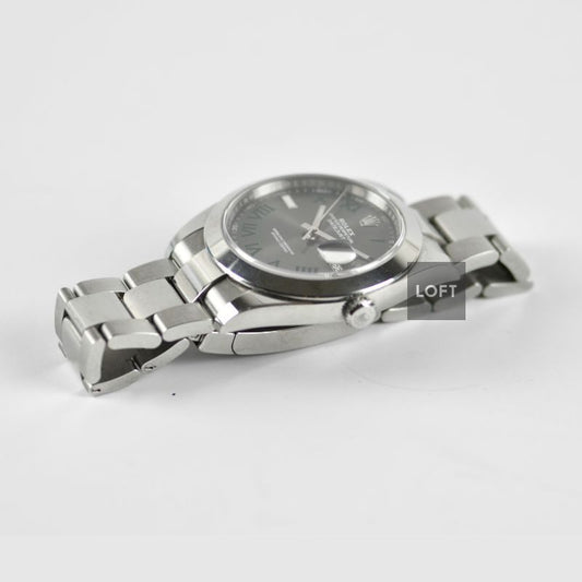 Rolex Datejust 41 Ref. 126300 Wimbledon