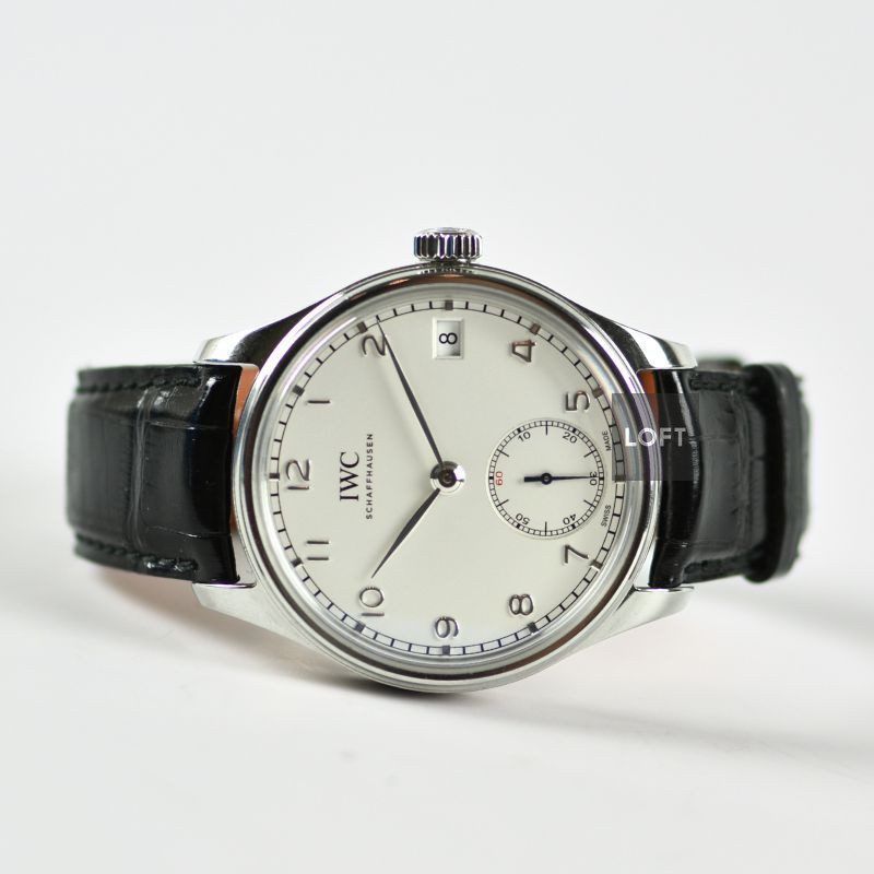 IWC Portugieser Hand-Wound Eight Days 43,2 mm