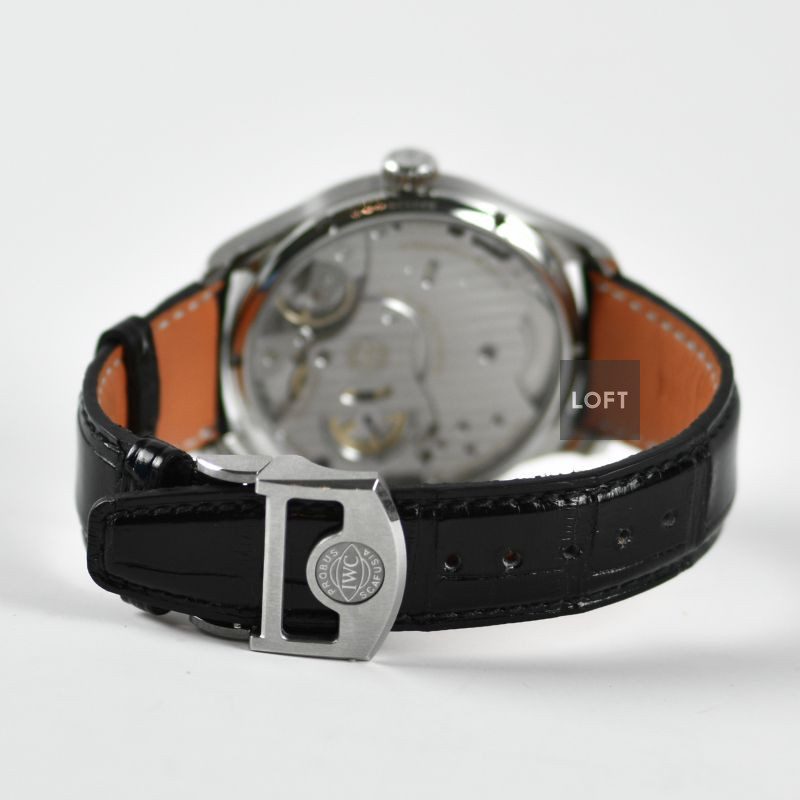 IWC Portugieser Hand-Wound Eight Days 43,2 mm
