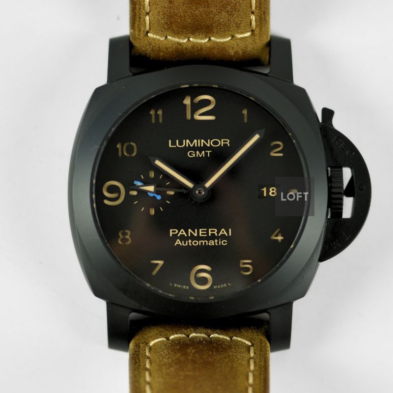 Panerai Luminor 1950 3 Days GMT Automatic Ceramic 44 mm