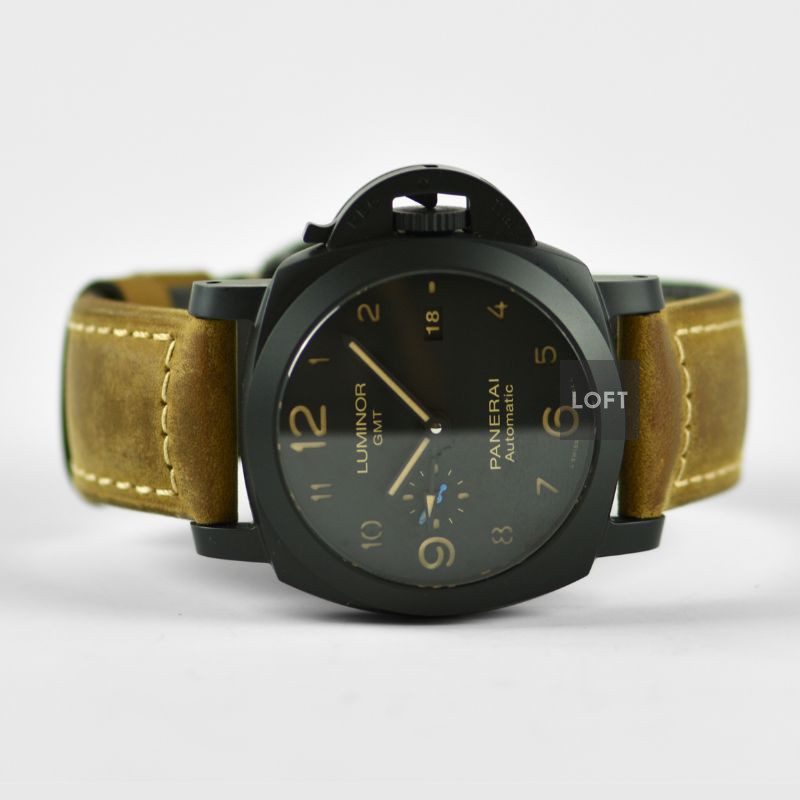 Panerai Luminor 1950 3 Days GMT Automatic Ceramic 44 mm