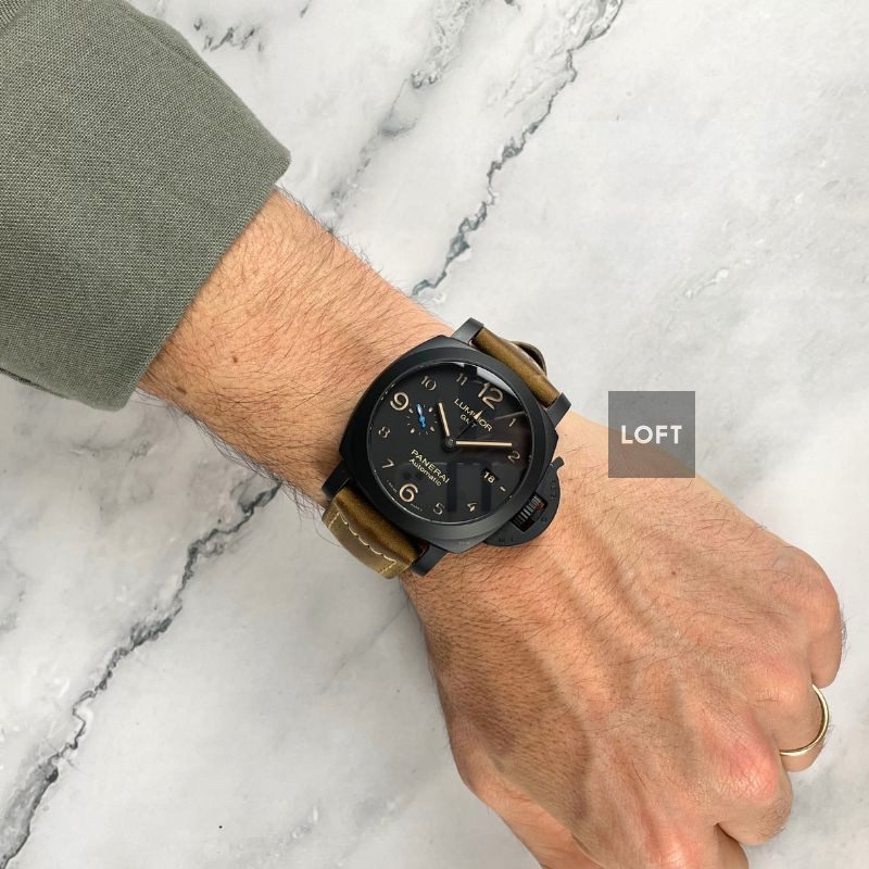 Panerai Luminor 1950 3 Days GMT Automatic Ceramic 44 mm