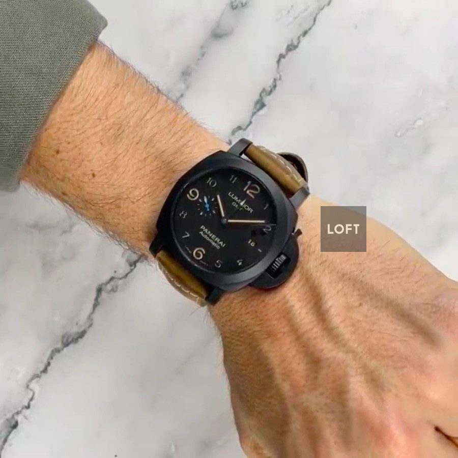 Panerai Luminor 1950 3 Days GMT Automatic Ceramic 44 mm