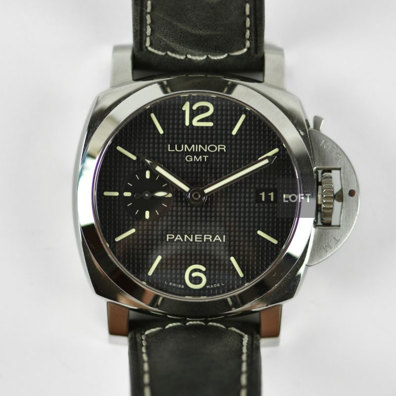 Panerai Luminor 1950 3 Days GMT Automatic Acciaio 42 mm