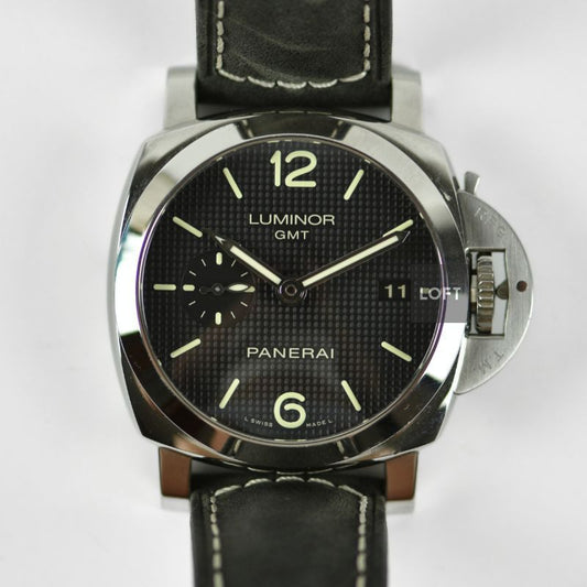 Panerai Luminor 1950 3 Days GMT Automatic Acciaio 42 mm