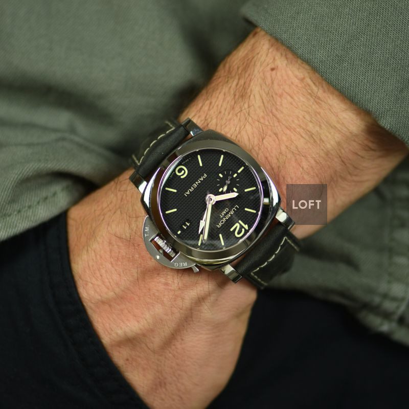 Panerai Luminor 1950 3 Days GMT Automatic Acciaio 42 mm