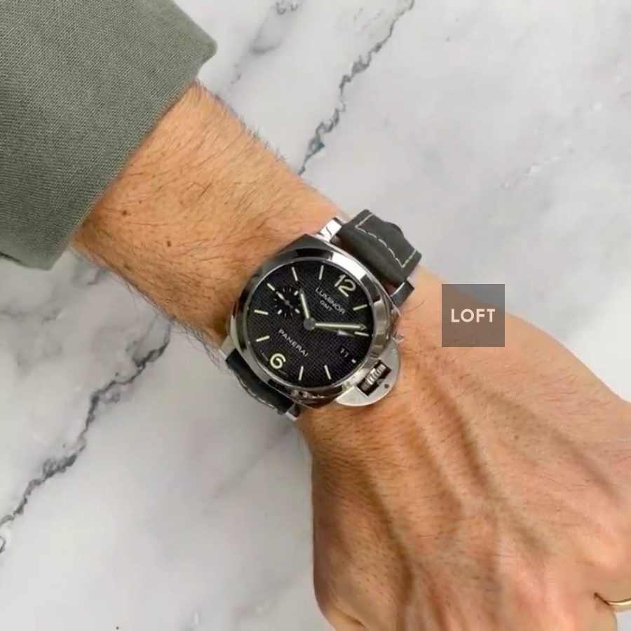 Panerai Luminor 1950 3 Days GMT Automatic Acciaio 42 mm