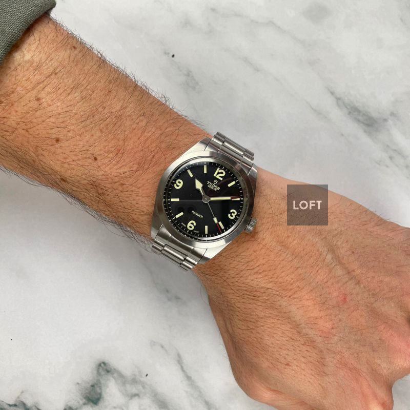 Tudor Ranger Ref. 79950 2022 39 mm