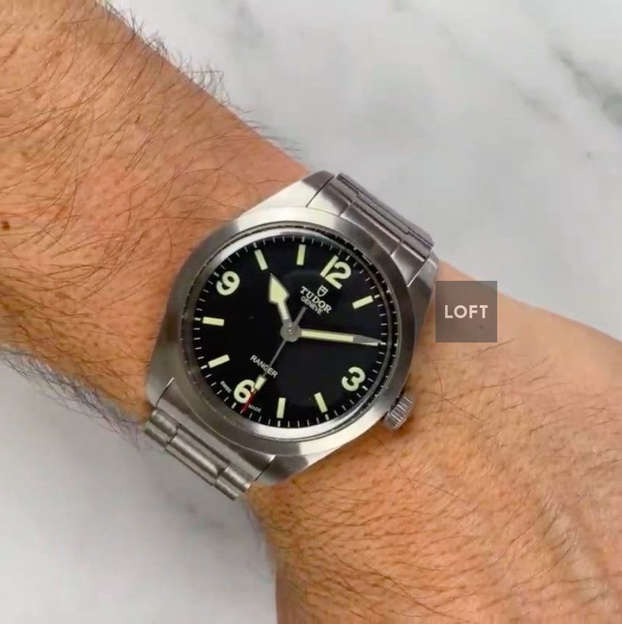 Tudor Ranger Ref. 79950 2022 39 mm
