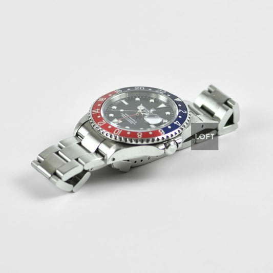 Rolex GMT-Master II Ref. 16710 Pepsi 40 mm