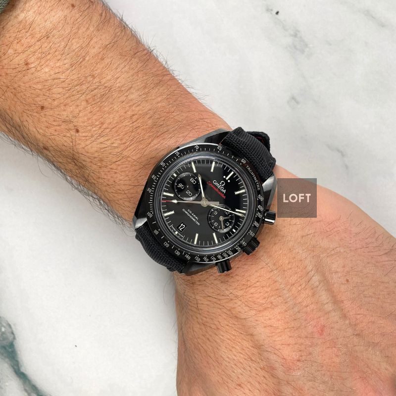 Omega Speedmaster Dark Side of the Moon 44,25 mm