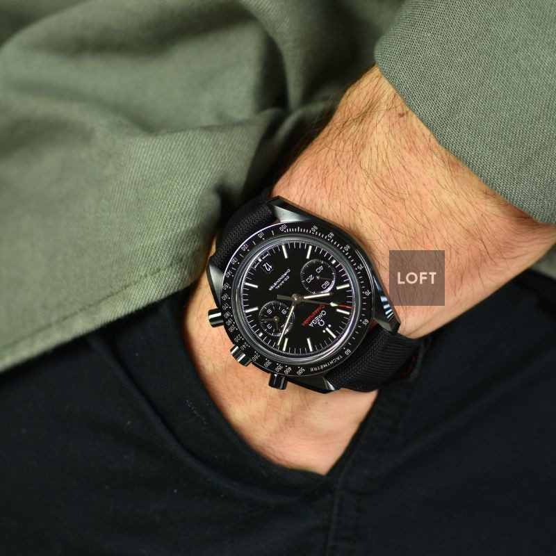 Omega Speedmaster Dark Side of the Moon 44,25 mm