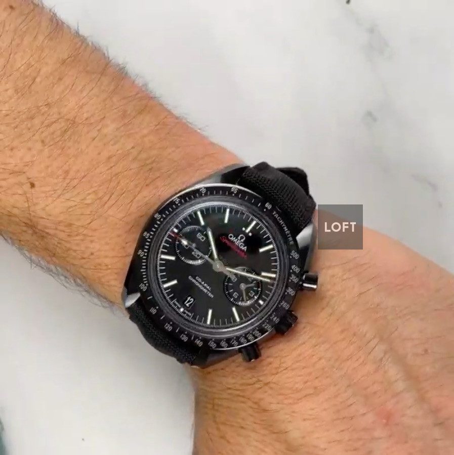 Omega Speedmaster Dark Side of the Moon 44,25 mm