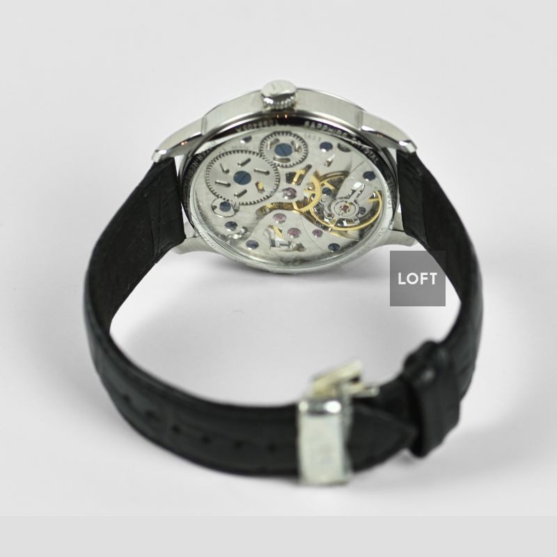 Tissot Chemin des Tourelles Squelette Mechanical 42 mm