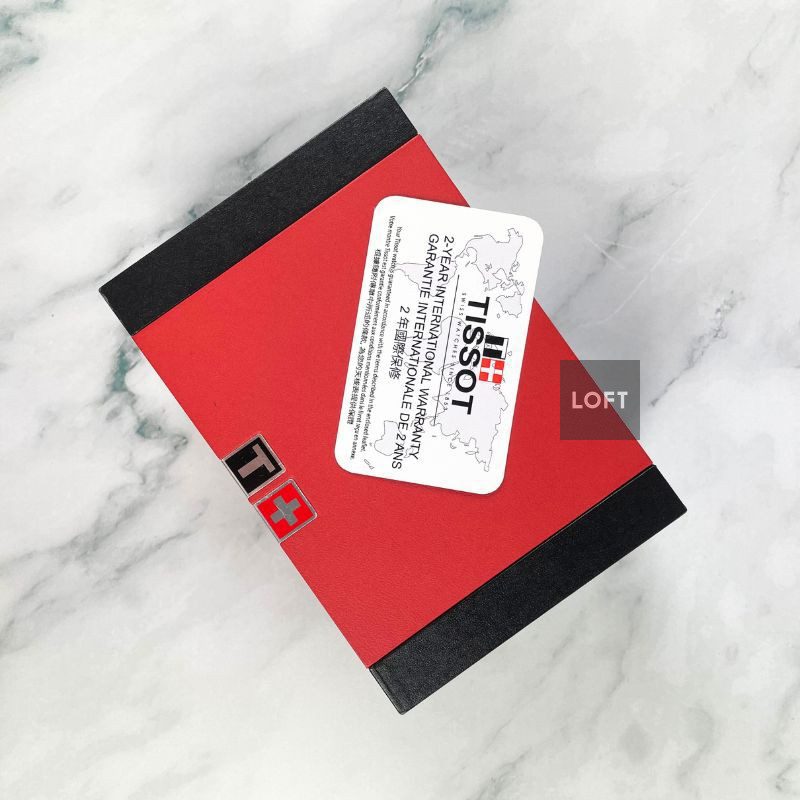 Tissot Chemin des Tourelles Squelette Mechanical 42 mm