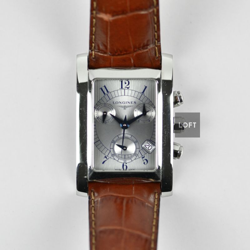 Longines DolceVita Quartz Chronograph 30 mm