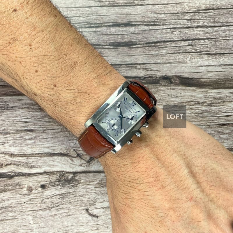 Longines DolceVita Quartz Chronograph 30 mm