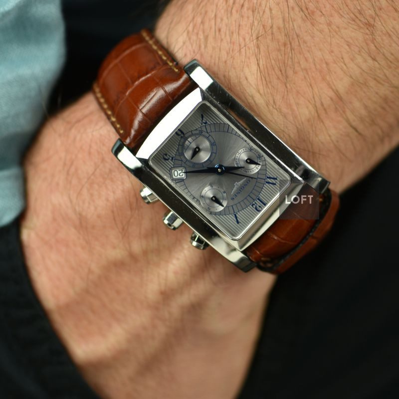 Longines DolceVita Quartz Chronograph 30 mm