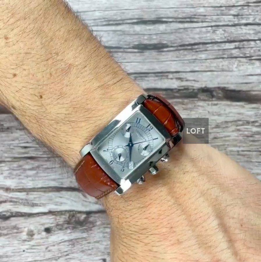 Longines DolceVita Quartz Chronograph 30 mm