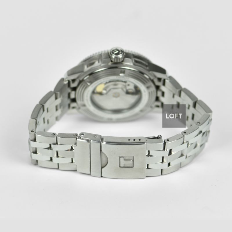 Tissot Seastar 1000 Powermatic 80 Green Dial 43 mm