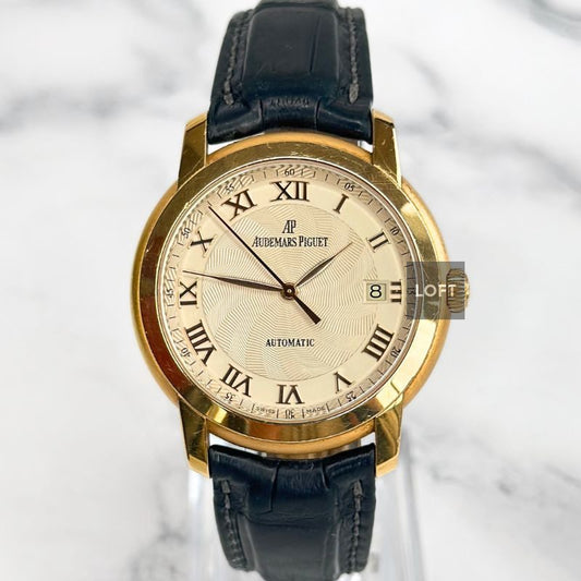 Audemars Piguet Jules Audemars Automatic Pink Gold 39 mm