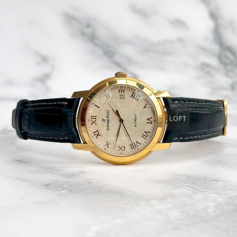 Audemars Piguet Jules Audemars Automatic Pink Gold 39 mm