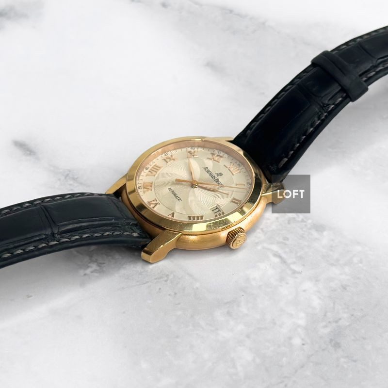 Audemars Piguet Jules Audemars Automatic Pink Gold 39 mm