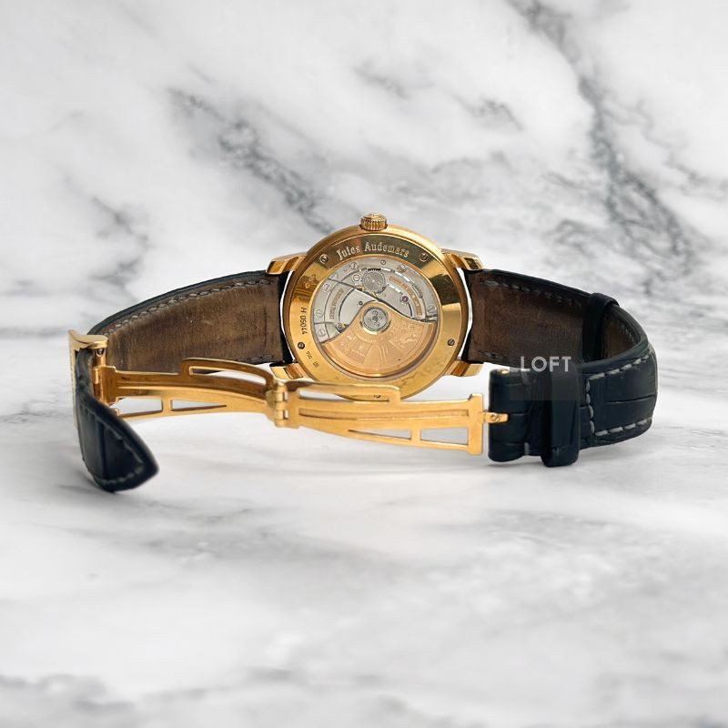 Audemars Piguet Jules Audemars Automatic Pink Gold 39 mm