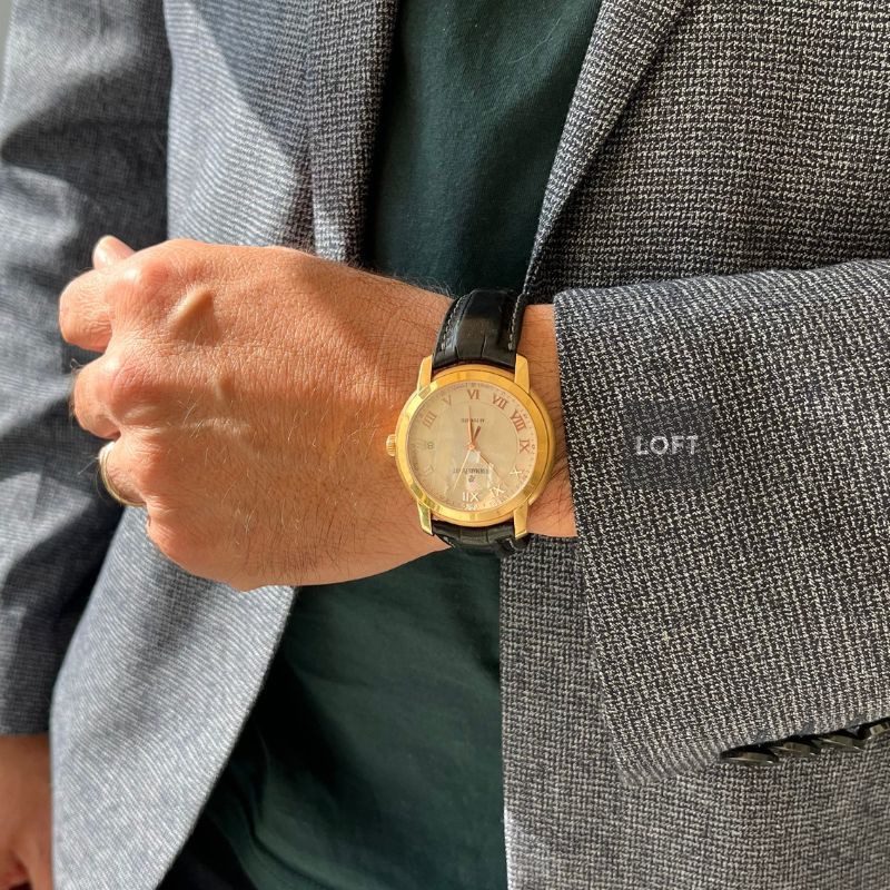 Audemars Piguet Jules Audemars Automatic Pink Gold 39 mm