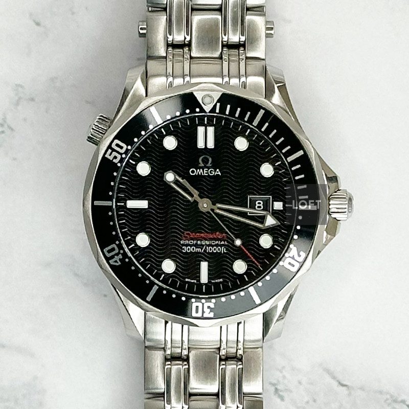 Omega Seamaster Diver 300M Quartz 41 mm