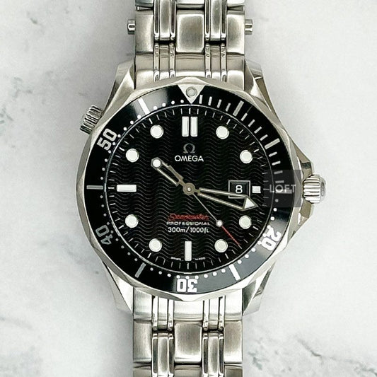 Omega Seamaster Diver 300M Quartz 41 mm