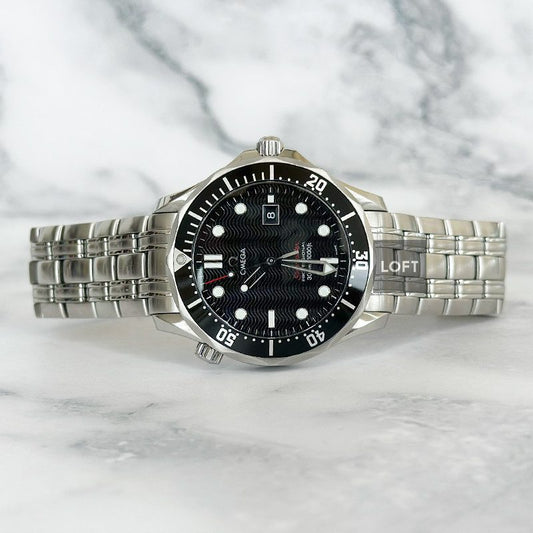 Omega Seamaster Diver 300M Quartz 41 mm
