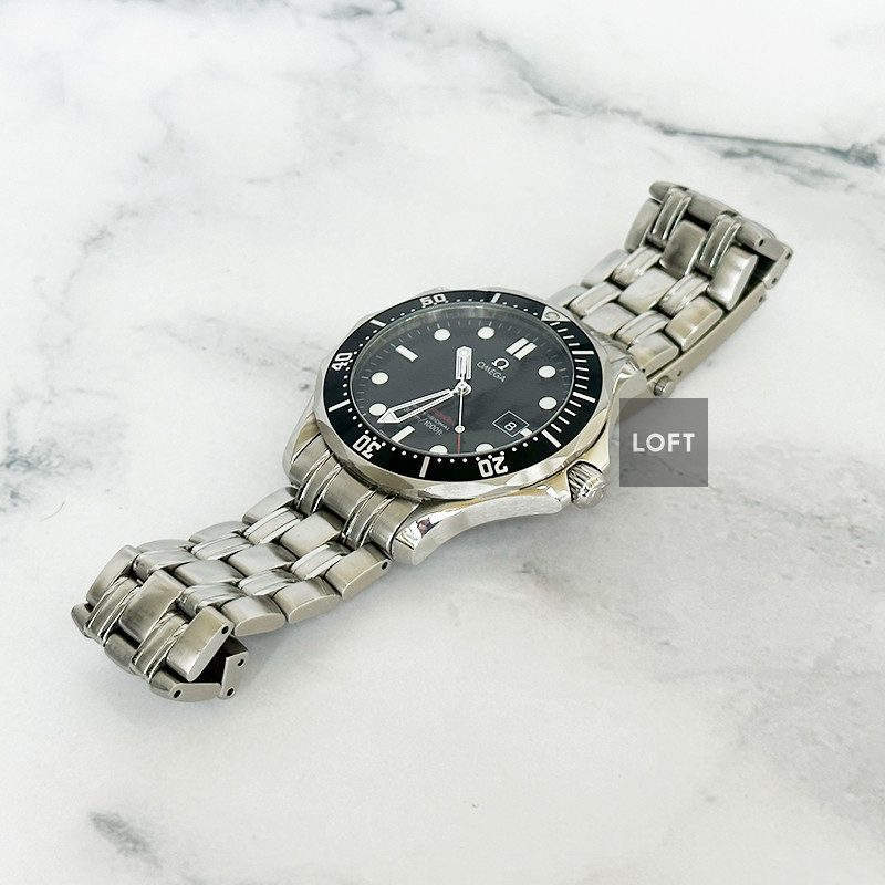 Omega Seamaster Diver 300M Quartz 41 mm