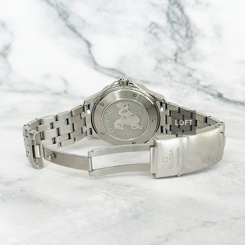 Omega Seamaster Diver 300M Quartz 41 mm