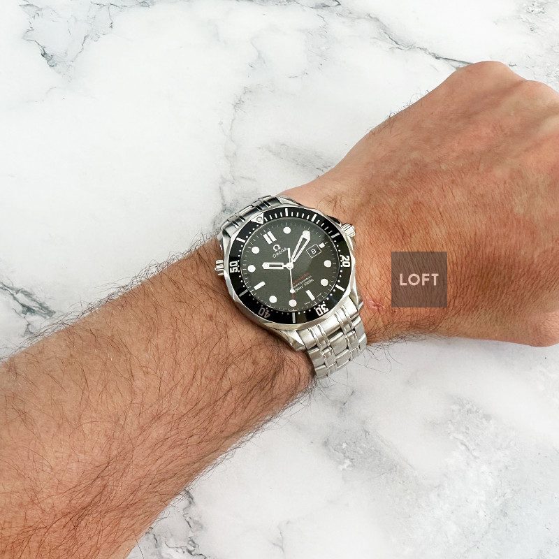 Omega Seamaster Diver 300M Quartz 41 mm