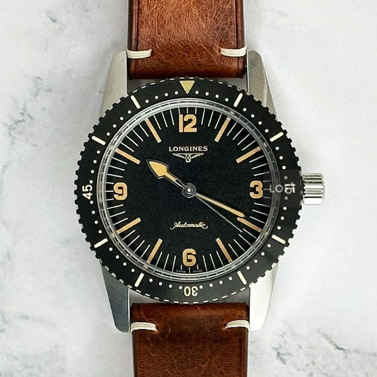 Longines The Longines Skin Diver Automatic 42 mm
