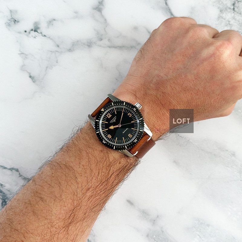 Longines The Longines Skin Diver Automatic 42 mm