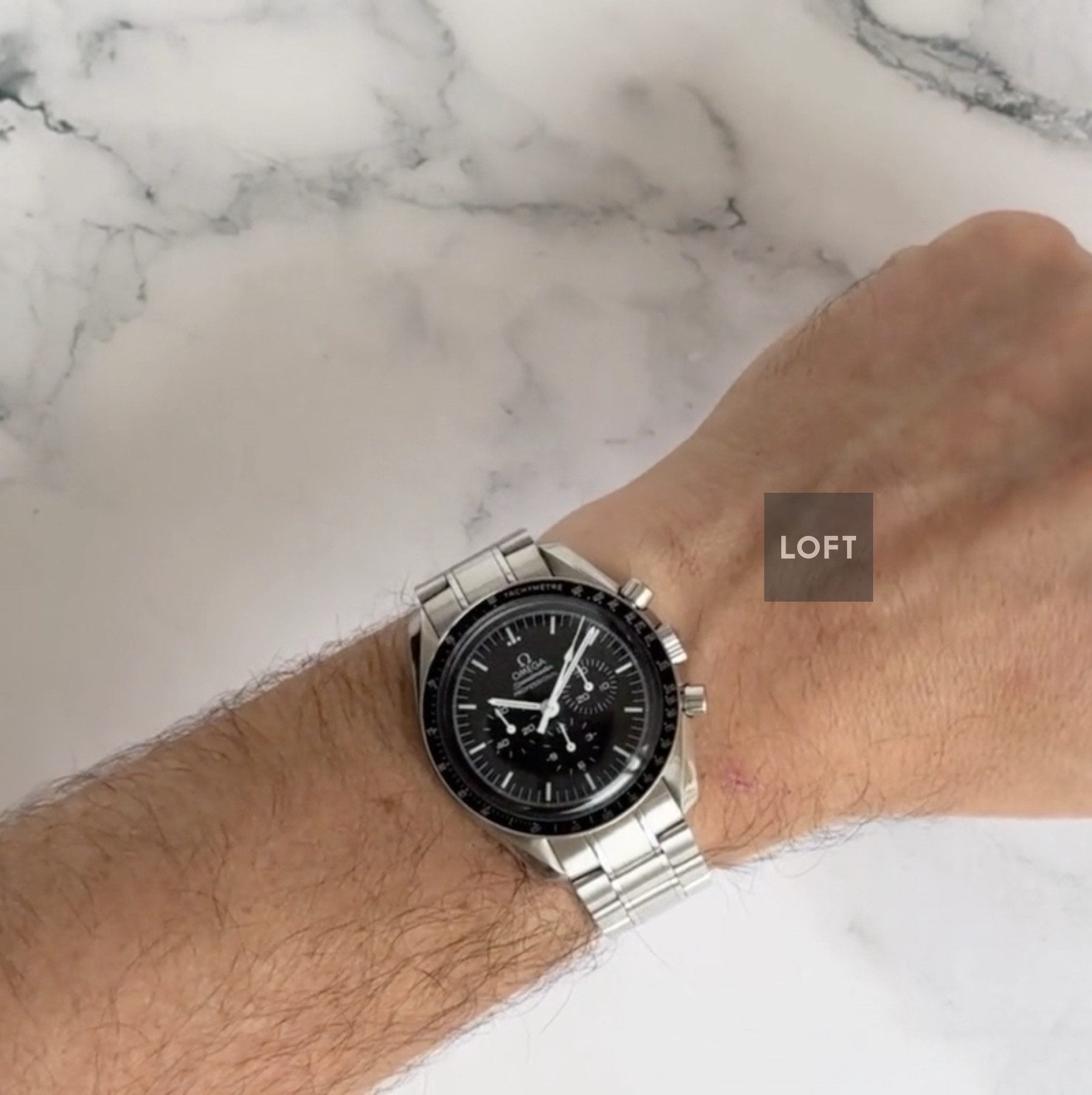 Omega Moonwatch Professional Chronograph 42mm