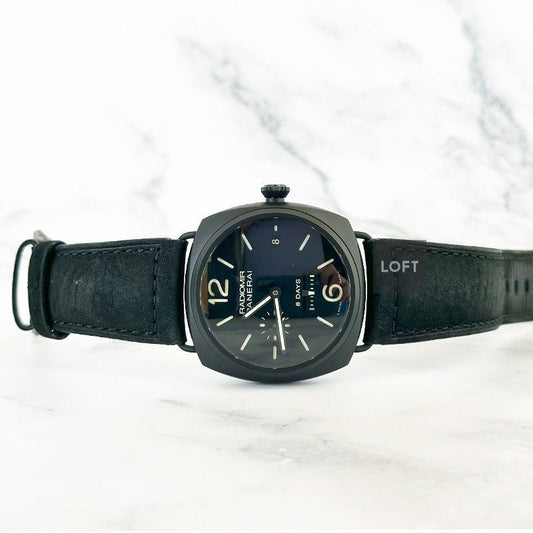 Panerai Radiomir 8 Days Ceramica PAM 384 45 mm