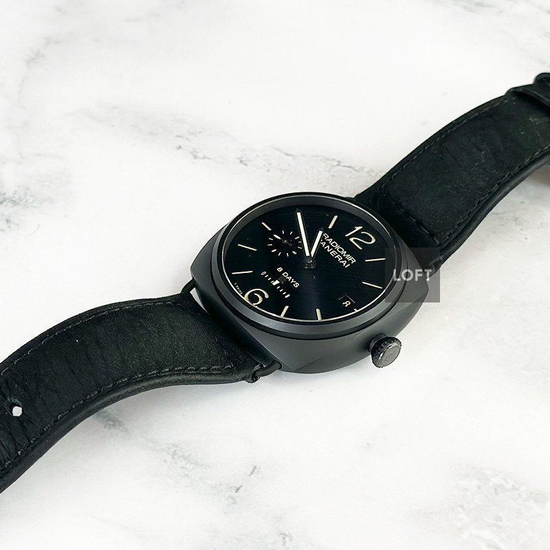 Panerai Radiomir 8 Days Ceramica PAM 384 45 mm