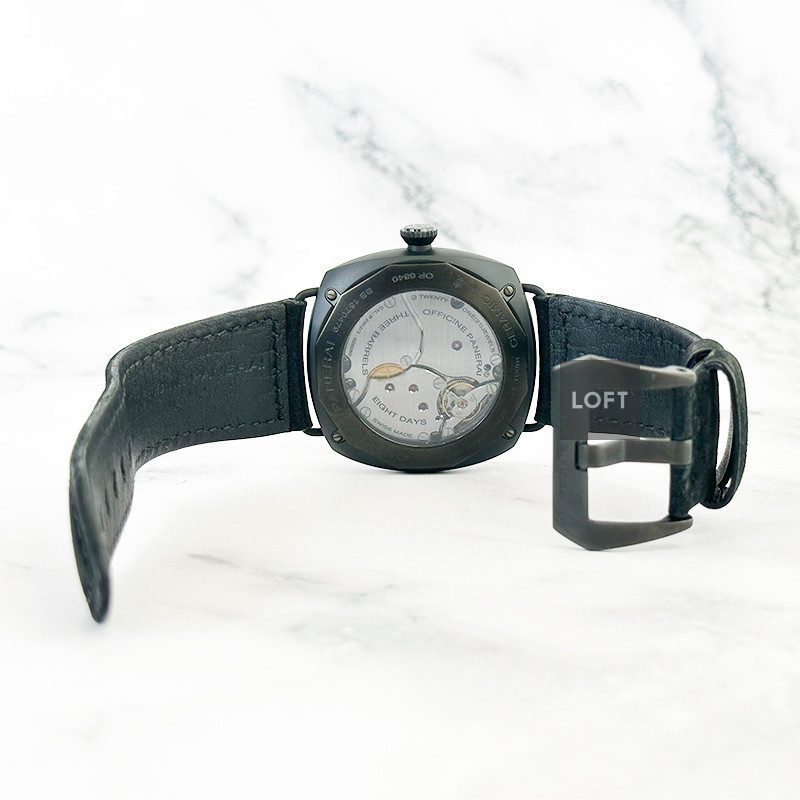 Panerai Radiomir 8 Days Ceramica PAM 384 45 mm