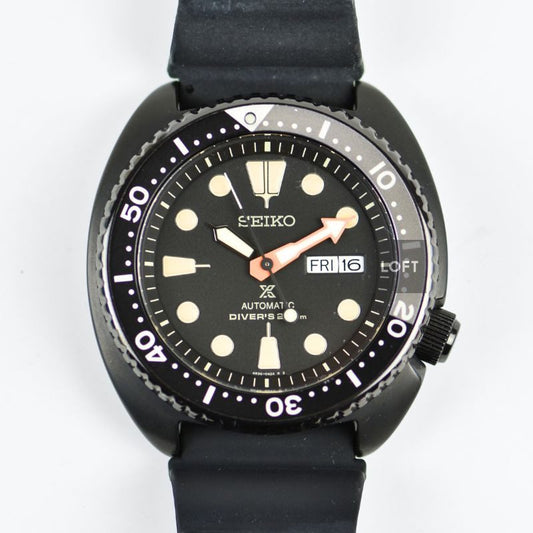 Seiko Prospex Diver “Ninja Turtle” SRPC49 45 mm