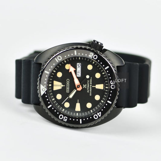 Seiko Prospex Diver “Ninja Turtle” SRPC49 45 mm